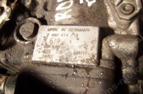 ТНВД ROVER 45 2.0 TD Cze-wa