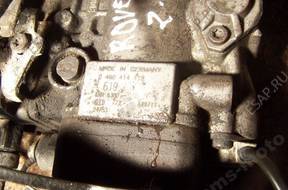 ТНВД ROVER 45 2.0 TD Cze-wa