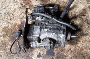 ТНВД ROVER 45 2.0 TD Cze-wa