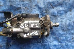 ТНВД ROVER 600 620 2.0 SDI BOSCH
