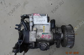 ТНВД Rover 620 2.0 D 0460414995