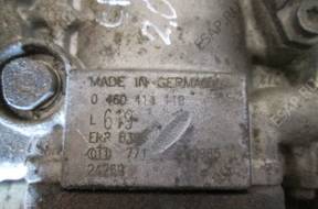 ТНВД ROVER CIVIC 2.0 TD