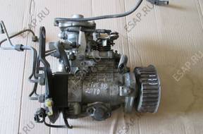 ТНВД ROVER CIVIC 2.0 TD