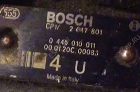 ТНВД ROVER FREELANDER 0445010011 2.0