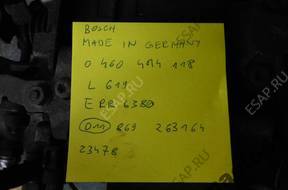 ТНВД ROVER HONDA 2,0 TD 0460414118