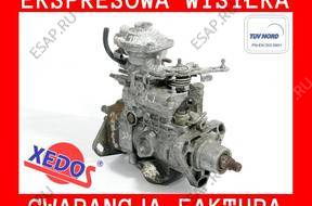 ТНВД ROVER MONTEGO 95 2.0 TD PERKINS