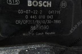ТНВД S60 S80 V70 2.4 D5 0445010043