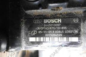 ТНВД SAAB 1.9TI OPEL VECTRA 0445010097