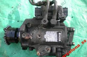 ТНВД SAAB OPEL 2.0  0470504204