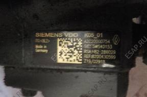 ТНВД SCENIC 1.5 DCI SIEMENS