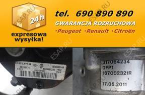 ТНВД SCENIC II CLIO III KANGOO 1.5 DCI