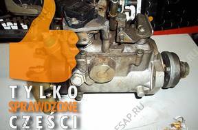 ТНВД  SCENIC LAGUNA  MEGANE1.9 DTI