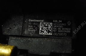 ТНВД SCENIC3 III 1.5DCI 110KM