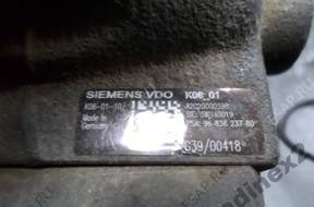 ТНВД SCUDO EXPERT 2.0 07- 9683623780