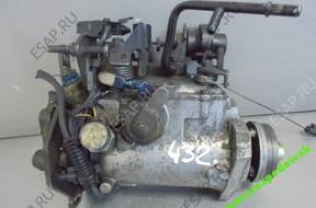 ТНВД SCUDO JUMPYLUCAS R8445B134E
