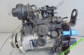 ТНВД SCUDO JUMPYLUCAS R8445B134E