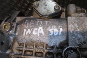 ТНВД SEAT INCA 1.9 SDI