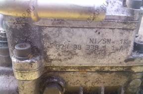 ТНВД Seat Toledo 1999 год. 110KM