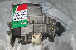 ТНВД Seat VW GOLF IV 1.9 SDI 0460404972