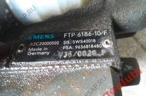 ТНВД SIEMENS 2.0 HDI 136 KM 9636818480