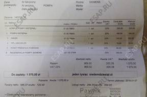 ТНВД SIEMENS CR 5ws40163 A2c20003791