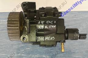 ТНВД SIEMENS RENAULT 1.5 DCI 2004 год