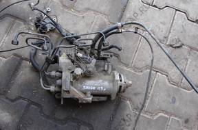 ТНВД Skoda Felicia 1,9D