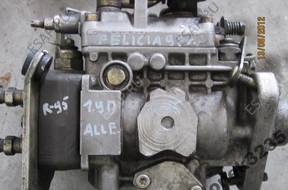 ТНВД SKODA FELICIA 1.9D