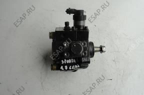 ТНВД SPORTAGE IX35 1.7 CRDI 0445010206