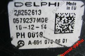 ТНВД SPRINTER 906 2.2 CDI A6510760601