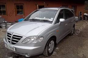 ТНВД SsangYoung Rodius 2.7 XDI REXTON