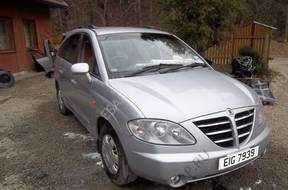 ТНВД SsangYoung Rodius 2.7 XDI REXTON