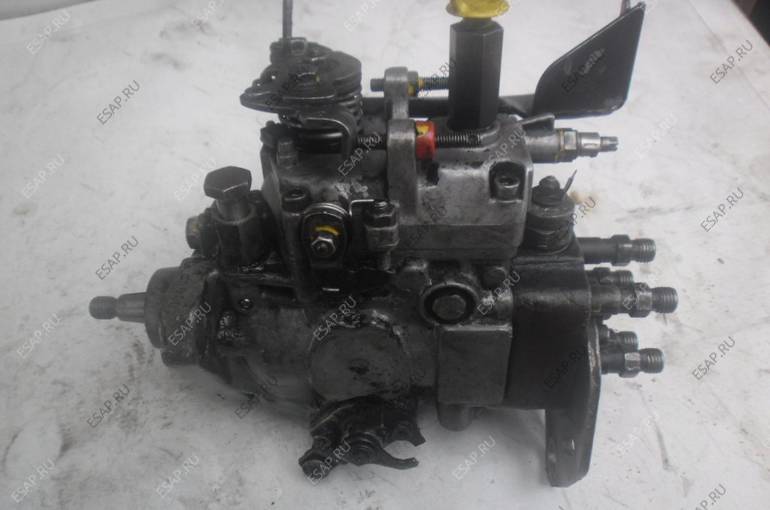 Тнвд т4 acv. Тнвд d5252t.