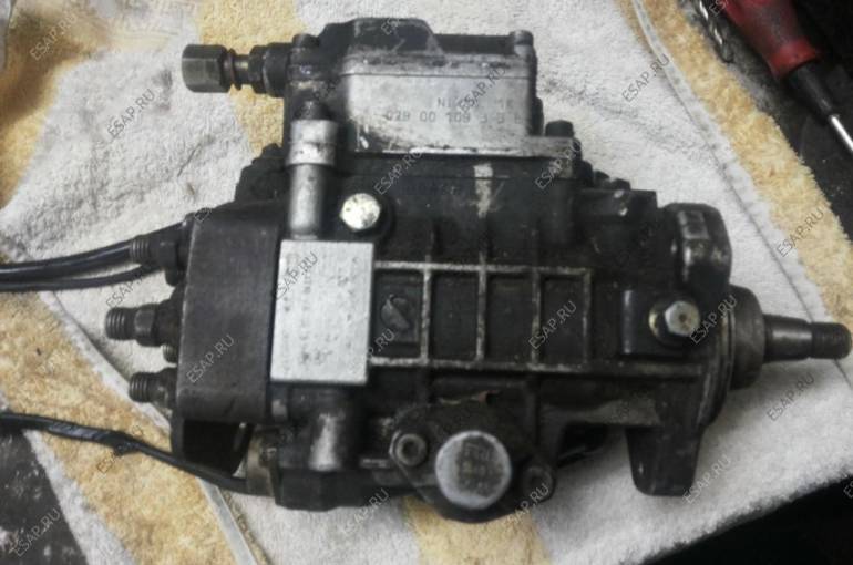 Тнвд т4 2. Т5 топливный насос. тнвд d5252t.
