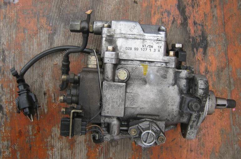 9. тмвд вольцваген т4 1,9 диз. тнвд фольксваген транспортер т4 дизель 1. 9 дизель. тнвд пассат 2.