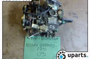 ТНВД TERRANO II 2.7 TD 104645-4032