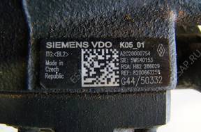 ТНВД TIIDA RENAULT 1.5 DCI 8200663258