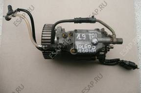 ТНВД TOLEDO II LEON 1.9TDI 1999 год 110KM