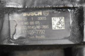 ТНВД ТОПЛИВА MAN D20 D26
