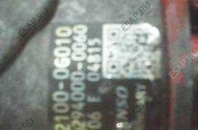 ТНВД toyota 2.0 d4d 116km