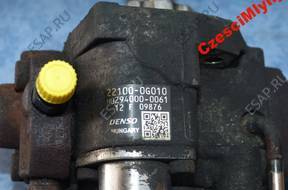 ТНВД TOYOTA  2.0 D4D 22100-0G010