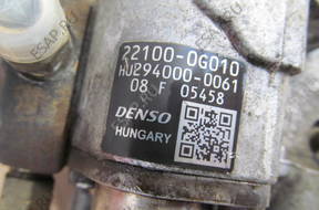 ТНВД TOYOTA 2.0 D4D 22100-0G010