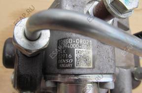 ТНВД TOYOTA 2.0 D4D 22100-0R021
