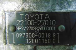 ТНВД TOYOTA 2.0 D4D 22100-27010