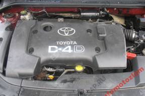 ТНВД TOYOTA  2.0D4D 22100-0G010 DENSO