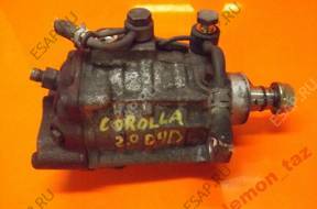 ТНВД TOYOTA 2.0D4D 22100-27010