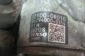 ТНВД Toyota 2.2 D4D 22100-0R010
