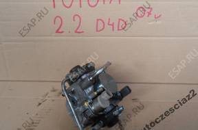 ТНВД TOYOTA 2.2 D4D AVENSIS RAV4 2007 год