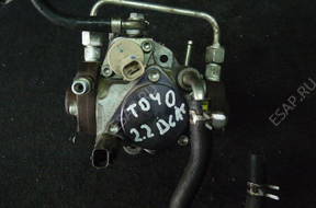 ТНВД  Toyota 2.2 Dcat
