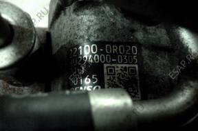 ТНВД toyota 22100-0R020